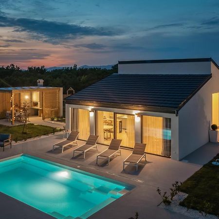 Bandelli Villas Oklaj 外观 照片