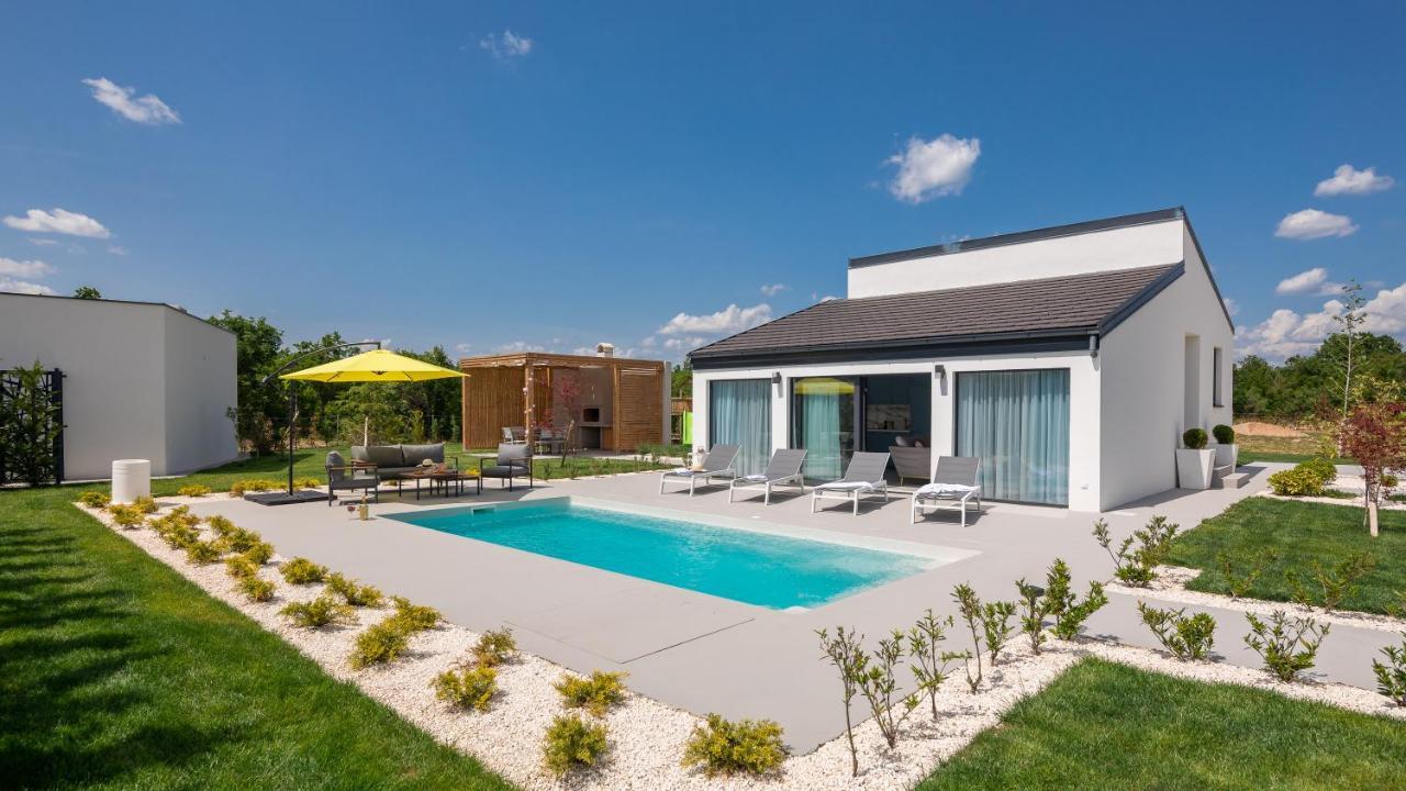 Bandelli Villas Oklaj 外观 照片
