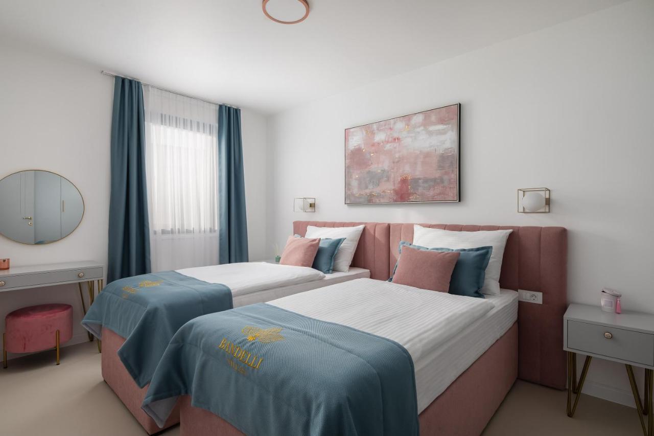 Bandelli Villas Oklaj 外观 照片