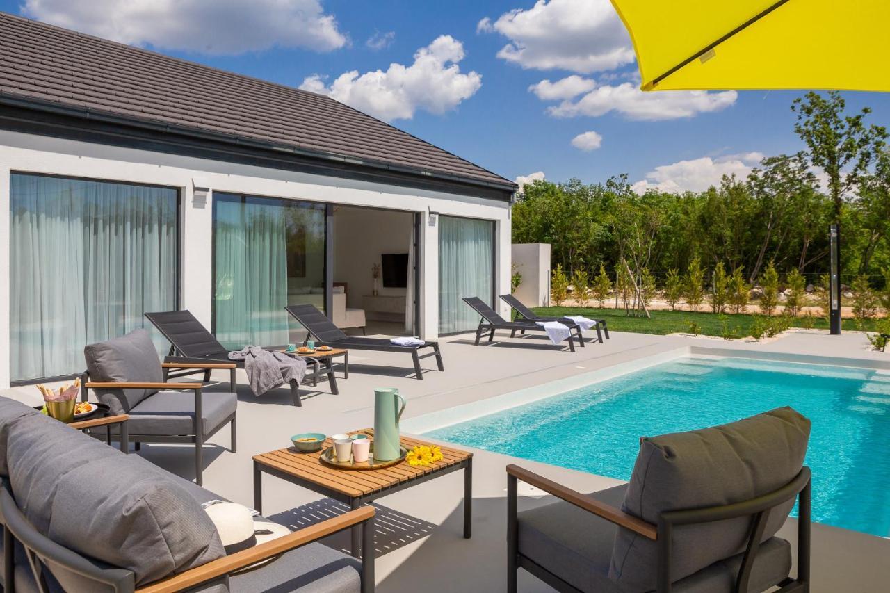 Bandelli Villas Oklaj 外观 照片