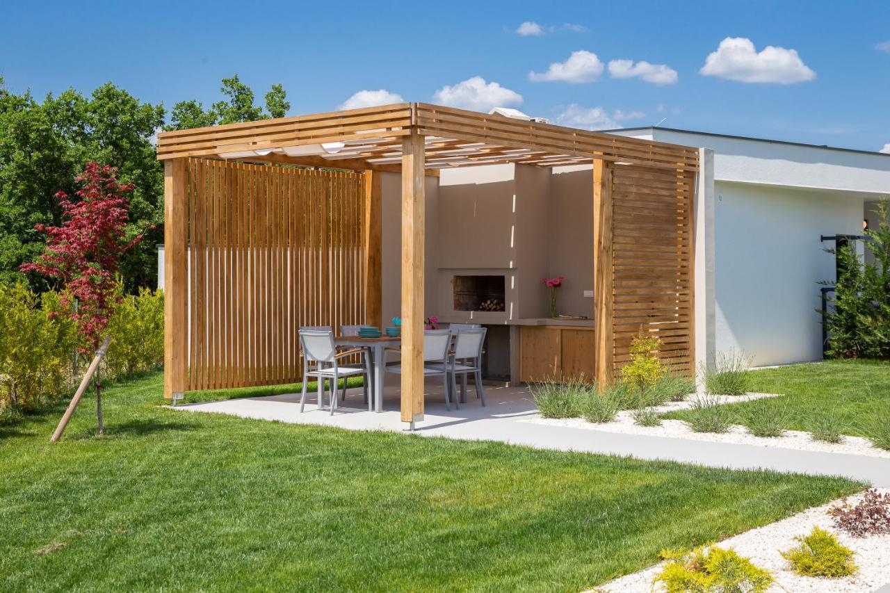 Bandelli Villas Oklaj 外观 照片