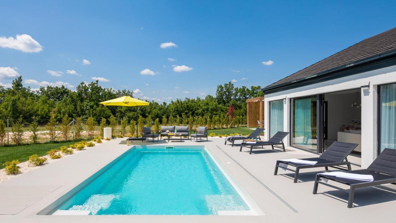 Bandelli Villas Oklaj 外观 照片