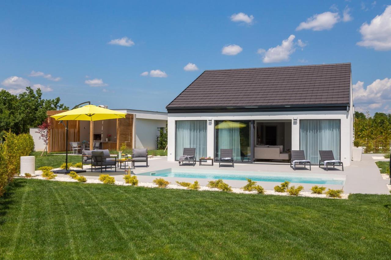 Bandelli Villas Oklaj 外观 照片