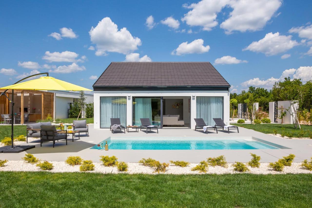 Bandelli Villas Oklaj 外观 照片