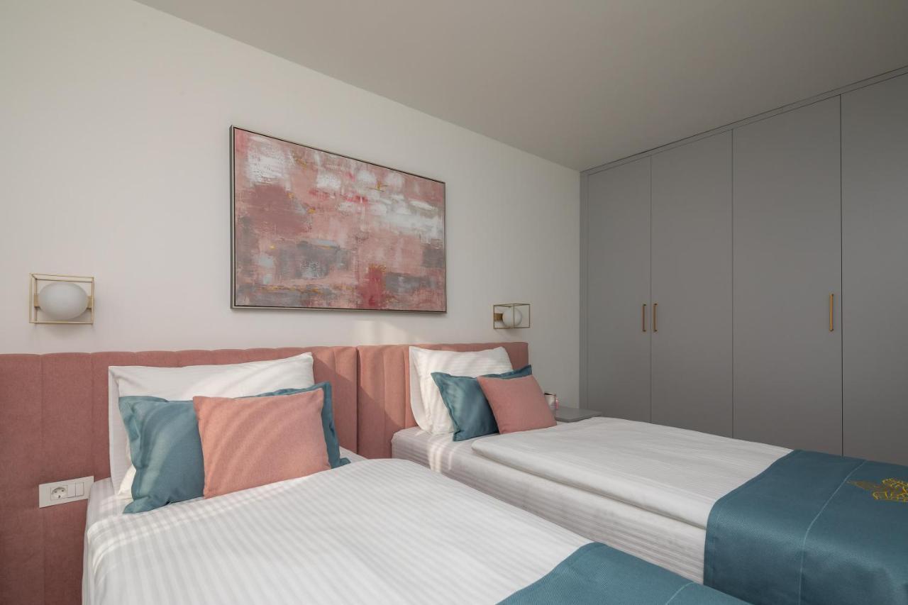 Bandelli Villas Oklaj 外观 照片