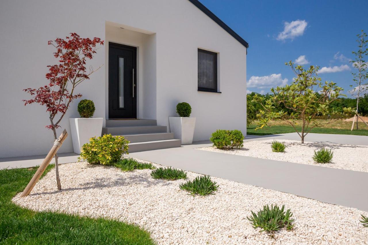 Bandelli Villas Oklaj 外观 照片