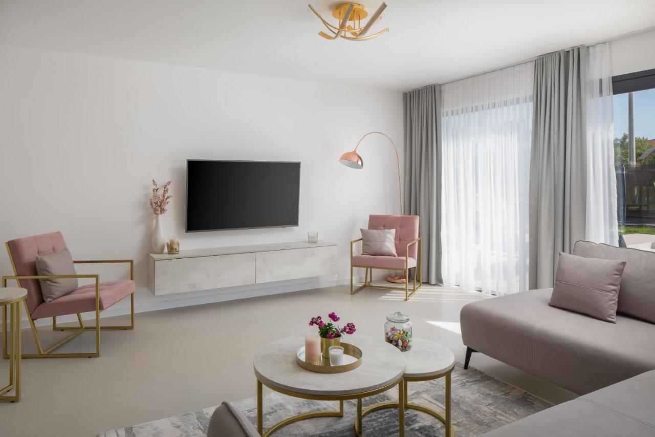 Bandelli Villas Oklaj 外观 照片