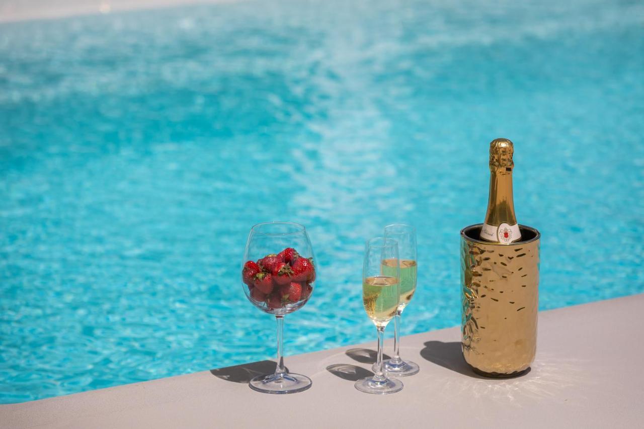 Bandelli Villas Oklaj 外观 照片