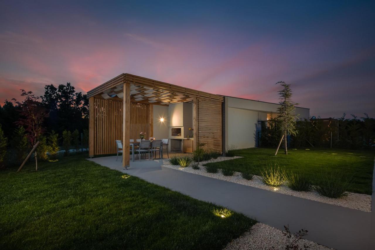 Bandelli Villas Oklaj 外观 照片