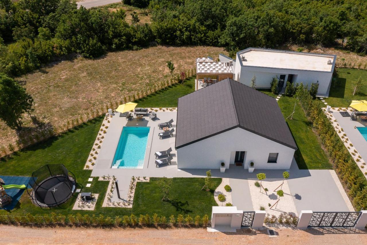 Bandelli Villas Oklaj 外观 照片