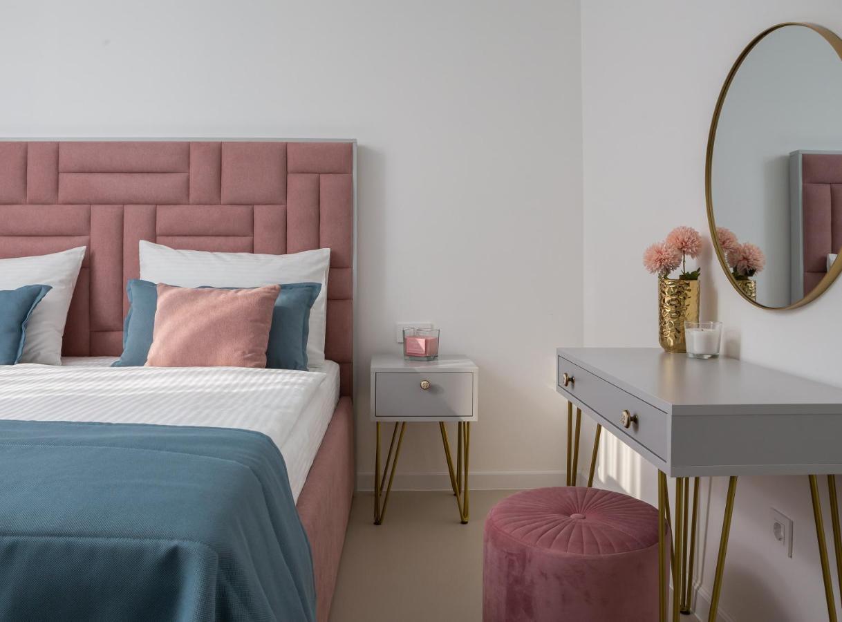 Bandelli Villas Oklaj 外观 照片