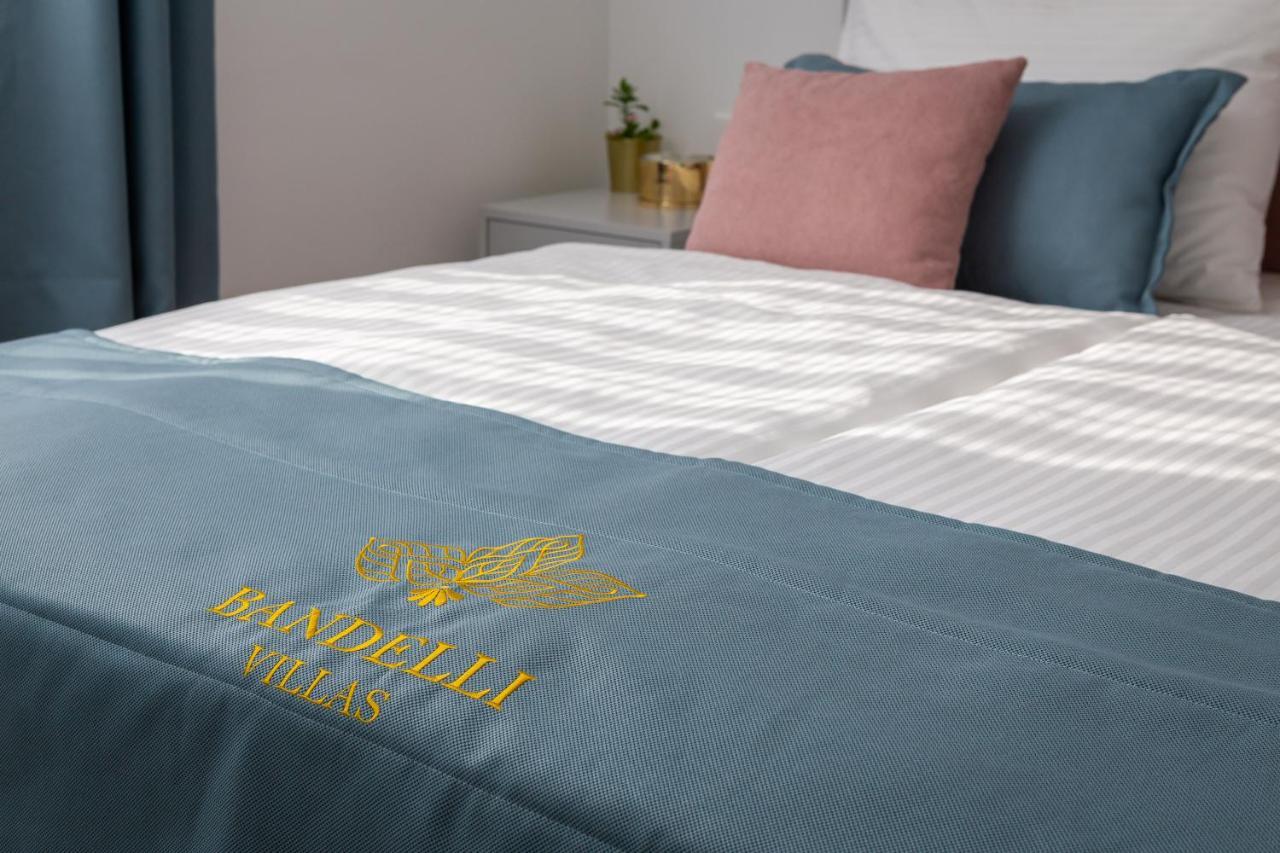 Bandelli Villas Oklaj 外观 照片