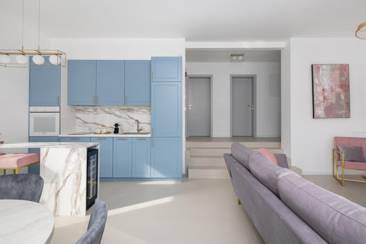 Bandelli Villas Oklaj 外观 照片