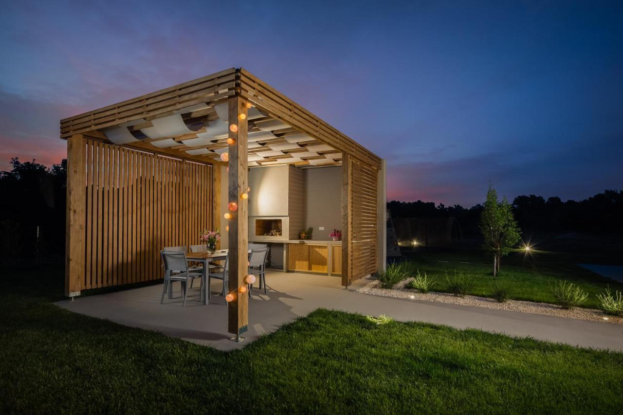 Bandelli Villas Oklaj 外观 照片