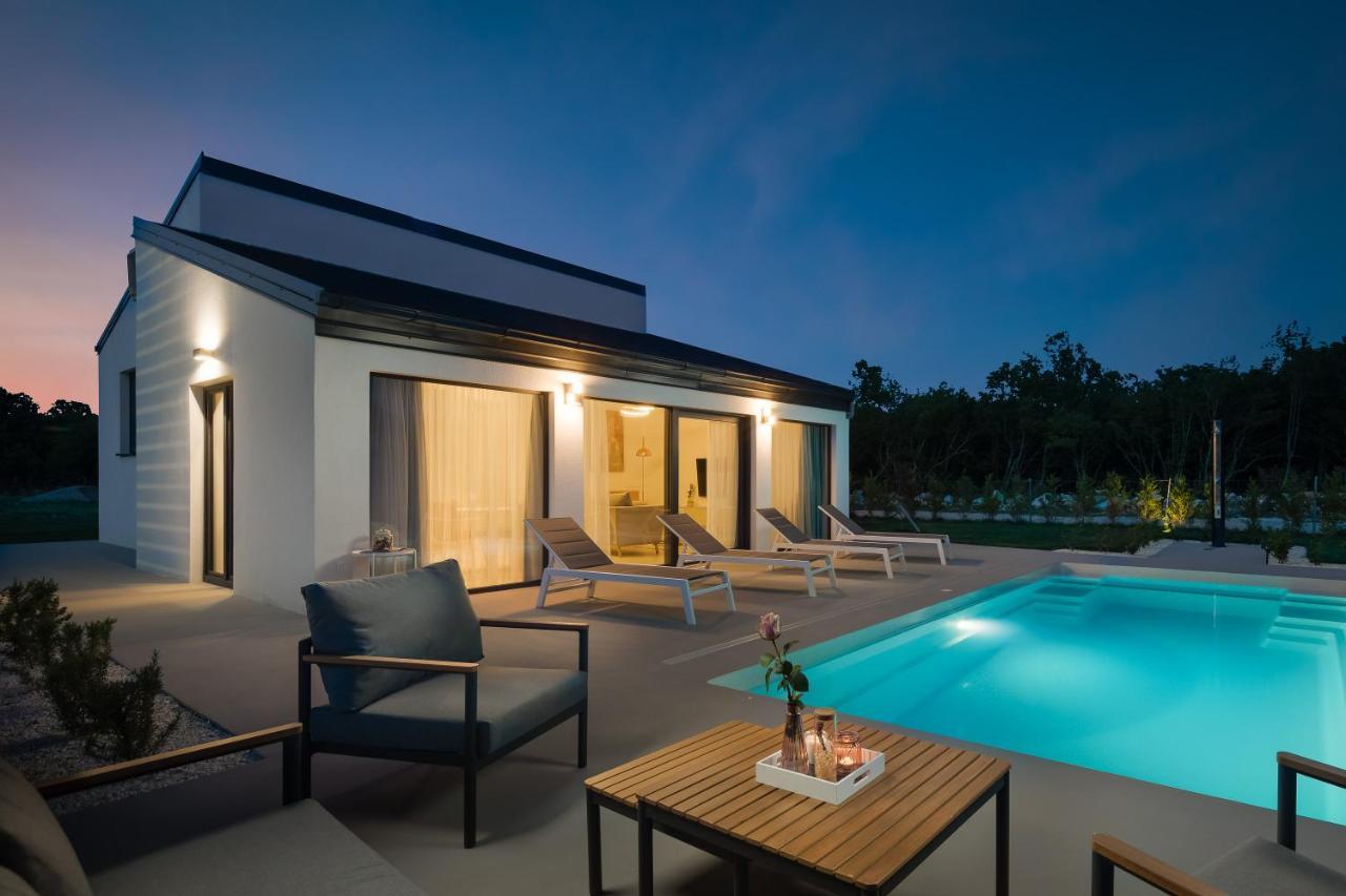 Bandelli Villas Oklaj 外观 照片
